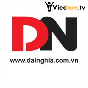 Logo Cty máy tính Đại Nghĩa