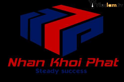 Logo Nhan Khoi Phat LTD