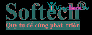 Logo Công Ty Cổ Phần Softech - Chi Nhánh Tại Hà Nội