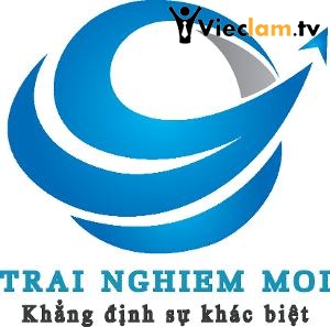 Logo Công ty Cổ Phần Quốc Tế Trải Nghiệm Mới