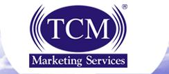 Logo Công ty TNHH DV-TM Tân Cường Minh (TCM)