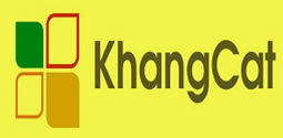 Logo Dau Tu Xay Dung Thuong Mai Khang Cat Joint Stock Company