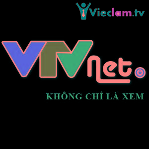 Logo Công ty Cổ Phần VTVnet Việt Nam