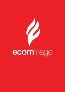 Logo ECOMMAGE Việt Nam