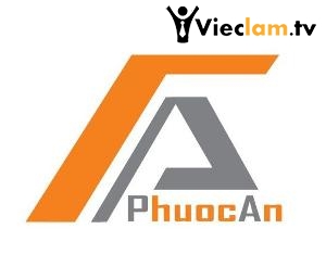 Logo Thuong Mai Dich Vu Va Xay Dung Phuoc An LTD