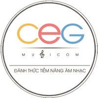 Logo Công ty TNHH Âm nhạc CEG