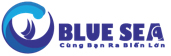 Logo Công ty TNHH TM DV SX Blue Sea