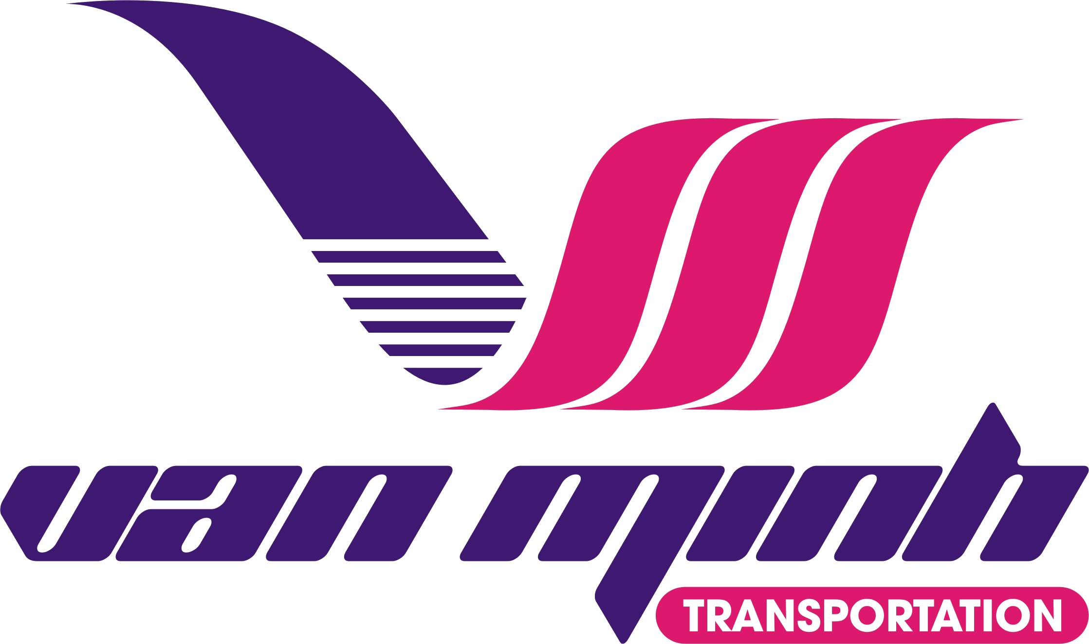 Logo Công Ty Cổ Phần Dịch Vụ Vận Tải Văn Minh