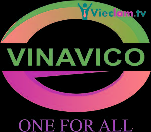 Logo Công Ty Cổ Phần Vinavico