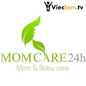 Logo Cty TNHH TM DV TV CHT (Momcare24h.vn)