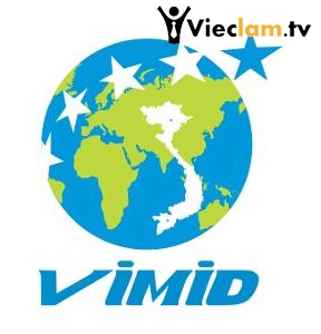Logo Công Ty Cổ Phần Đầu Tư Phát Triển Máy Việt Nam