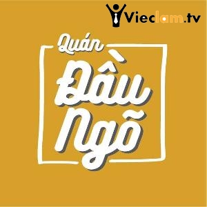Logo Quán Đầu Ngõ