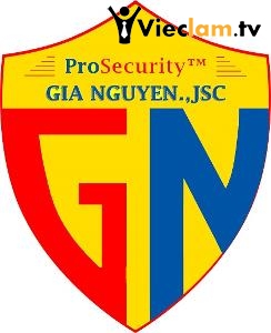 Logo Dich Vu Bao Ve Gia Nguyen Joint Stock Company