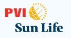 Logo Công Ty TNHH Bảo Hiểm Nhân Thọ Pvi Sun Life