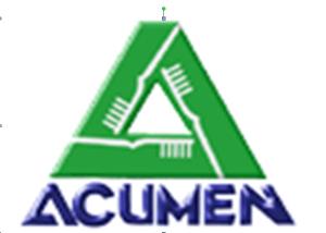 Logo Công ty TNHH Acumen Industry Việt Nam
