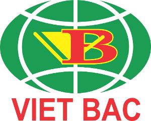 Logo Công Ty Cổ Phần XDCK Và Thương Mại Việt Bắc