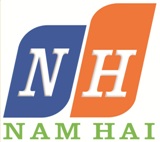 Logo Công Ty Cổ Phần Phát Triển Công Nghệ Nam Hải