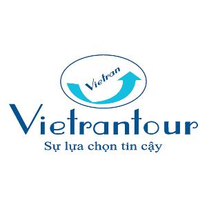 Logo Công ty Du lịch và Thể thao Việt Nam - VIETRANTOUR