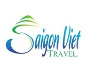 Logo CTy TNHH TM-DV-Du Lịch Lữ Hành Sài Gòn Việt Travel