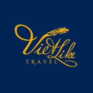 Logo Vietlike Travel