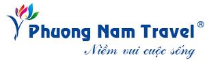 Logo Phương Nam Travel