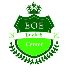 Logo Trung Tâm Anh Ngữ EOE