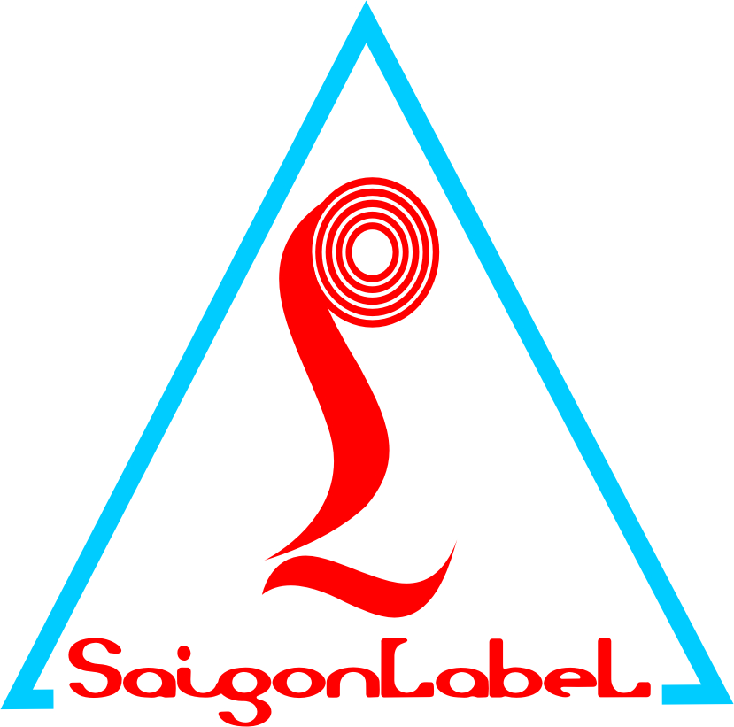 Logo Công ty TNHH Dịch Vụ Sản Xuất và Thương Mại SaiGonLabel