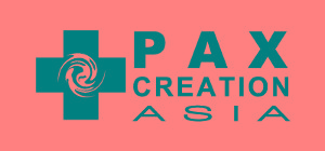 Logo Công ty TNHH MTV Paxcreation