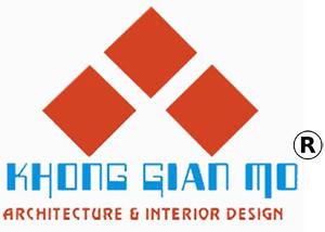 Logo Kien Truc Va Noi That Khong Gian Mo Joint Stock Company