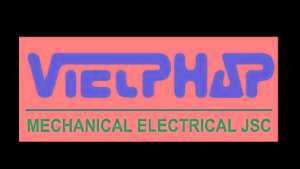 Logo Công ty Cổ phần Cơ điện Việt Pháp