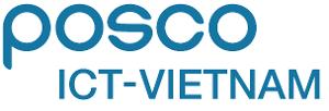 Logo Posco Ict Viet Nam LTD