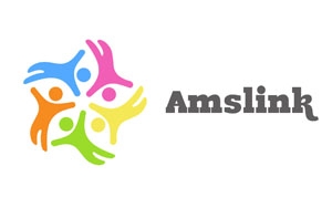 Logo Amslink Education Center