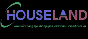 Logo CÔNG TY CỔ PHẦN THIẾT KẾ XÂY DỰNG HOUSELAND