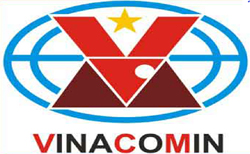 Logo Tập đoàn Than - Khoáng sản Việt Nam - Trường cao đẳng nghề than khoáng sản Việt Nam
