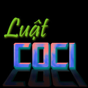 Logo Công Ty Luật TNHH COCI