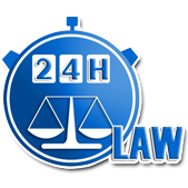 Logo Công ty TNHH Tư vấn và Dịch vụ 24H