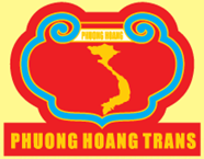 Logo Cty TNHH Vận tải TMDV Phượng Hoàng