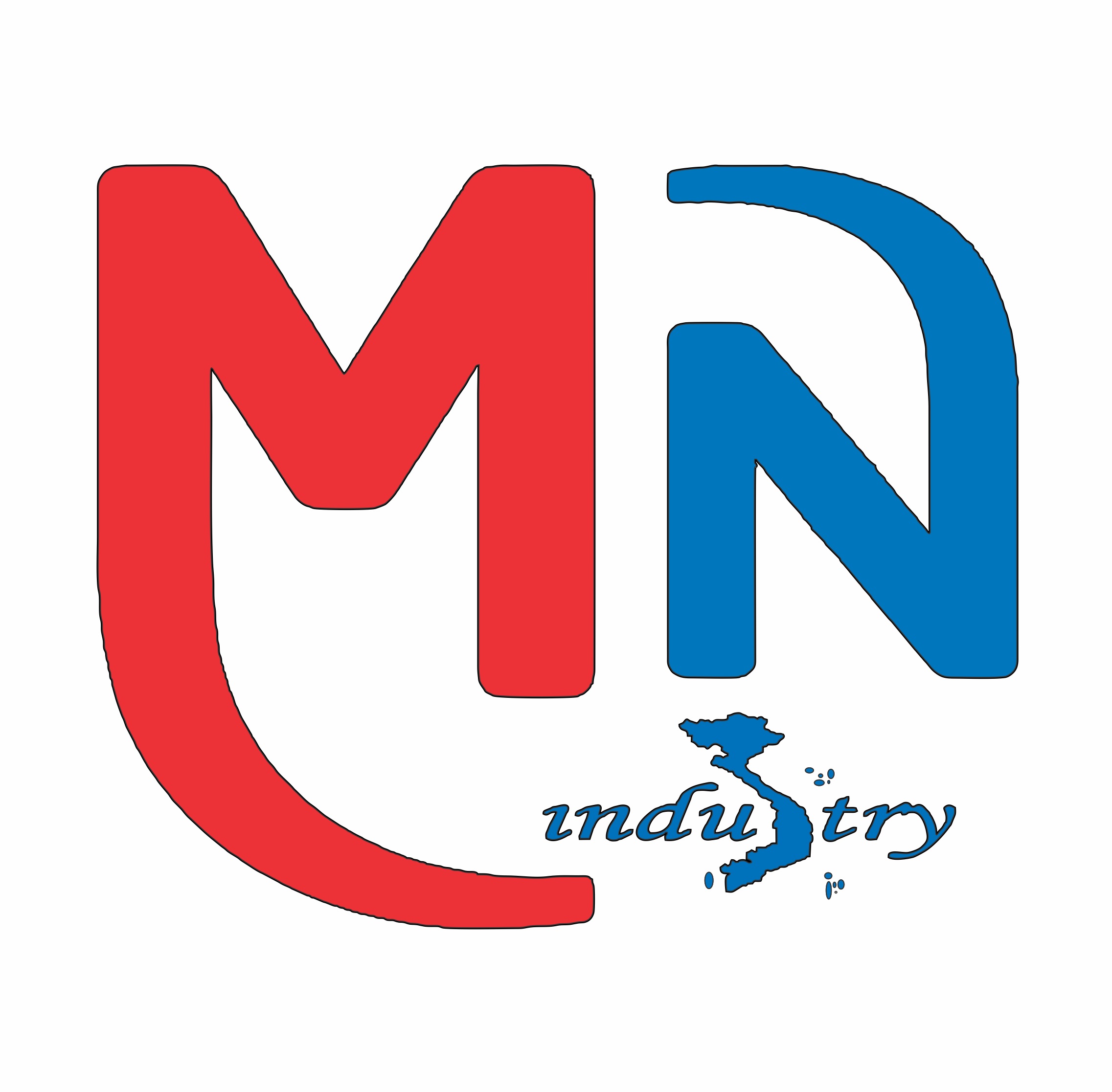 Logo Vat Tu Cong Nghiep Mien Nam LTD