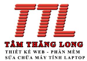 Logo Công ty TNHH SX-TM-DV Tâm Thăng Long