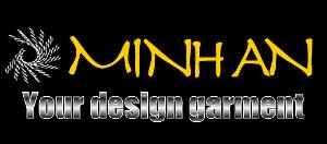 Logo Minh An Fashion
