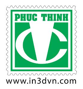 Logo Công ty TNHH bao bì Phúc Thịnh