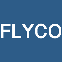 Logo Cổ Phần Máy Cạo Rầu FLYCO