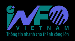 Logo Công ty CP Tư Vấn Phát Triển Doanh Nghiệp Info Việt Nam
