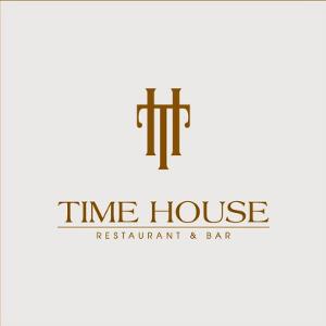 Logo Nhà Hàng TIME HOUSE