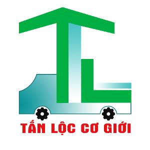 Logo Công ty TNHH Tấn Lộc Cơ Giới