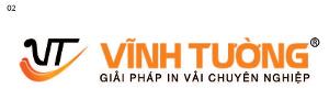Logo Công Ty In Vải KTS Vĩnh Tường