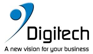 Logo Công Ty Cổ Phần Giải Pháp Digitech