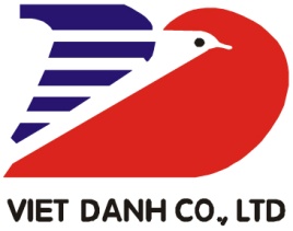 Logo Công ty TNHH Việt Danh