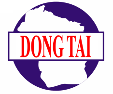 Logo TNHH Thương mại và Tiếp vận Toàn cầu Đông Tài