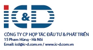 Logo Công ty cổ phần hợp tác đầu tư và phát triển